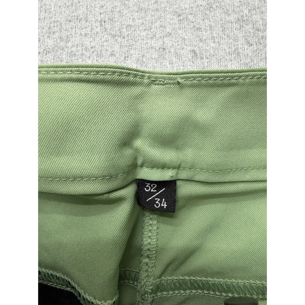 Public Rec Workday Pant 2.0 Mens 32x34 Clover Green Straight Leg Stretch NWT
